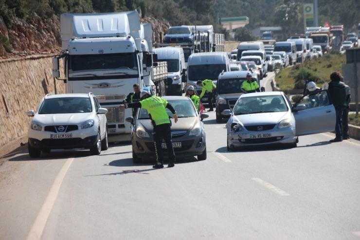 Kaskı Taktı, İpini Bağlamayınca Hayatından Oldu