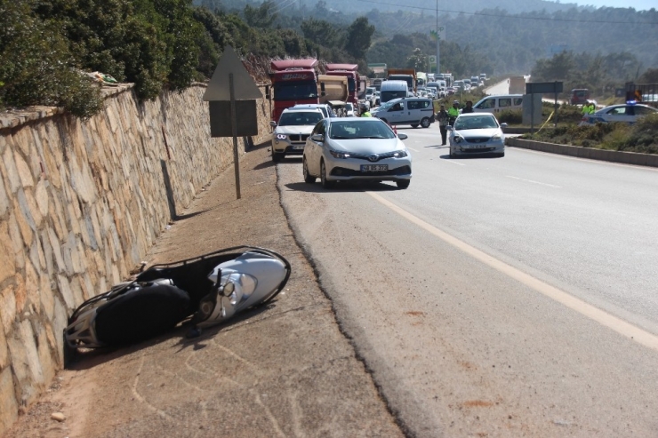 Kaskı Taktı, İpini Bağlamayınca Hayatından Oldu