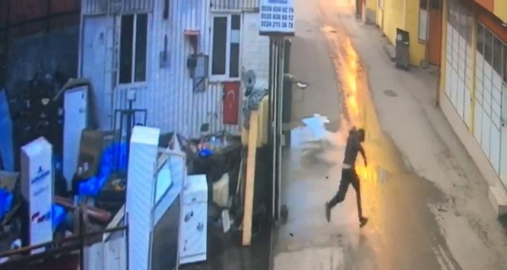 Hurdacı Dükkanında Saniye Saniye Kaydedilen Cinayetin Zanlısı Tutuklandı