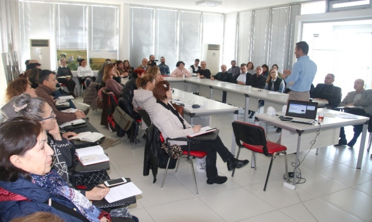 Çankaya’da Tarıma Büyük İlgi