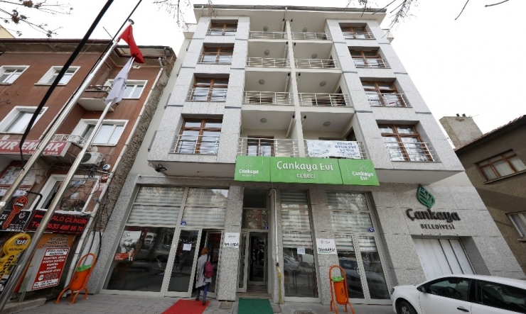 "Sağlıklı Yaşama Hep Beraber, El Ele: Sil Baştan" Projesi Çankaya’da Başladı