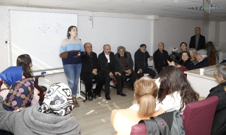 "Sağlıklı Yaşama Hep Beraber, El Ele: Sil Baştan" Projesi Çankaya’da Başladı