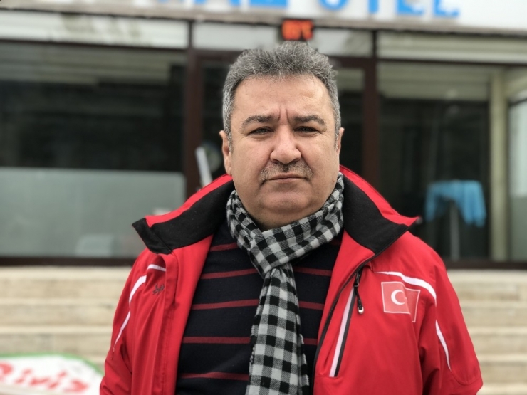 Çankırılılar Hasan Maden’e Aile Oldu