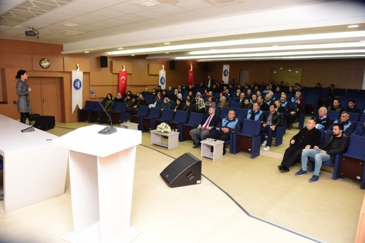 Belediye Personeline Eğitim Semineri