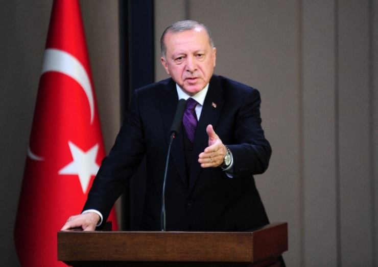 Cumhurbaşkanı Erdoğan: "Putin İle En Kötü İhtimal 5 Mart’ta Görüşeceğiz."