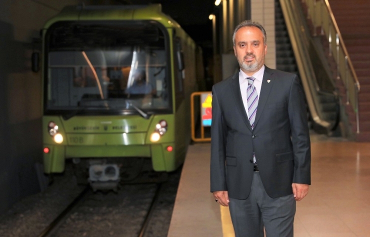 Raylı Ulaşıma Bakanlık Desteği Resmileşti