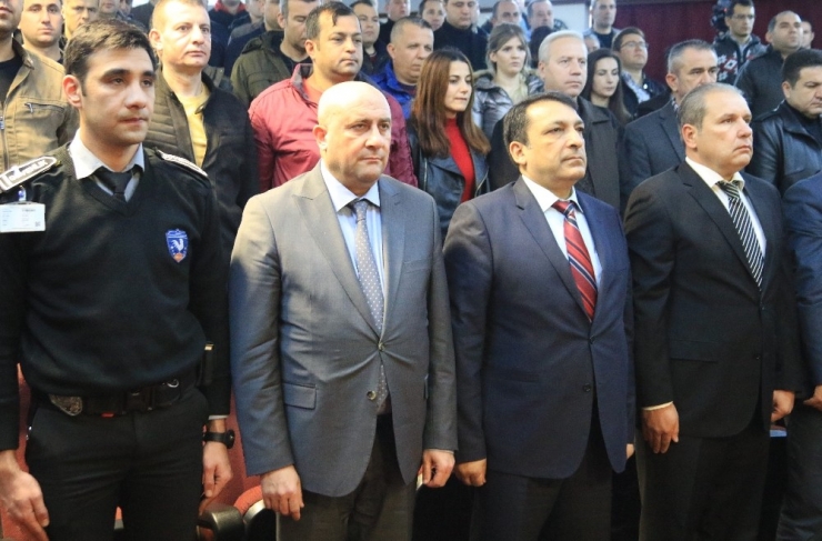 Polis Bilgi Ve İstihbarat Ağına ’Özel Güvenlik’i De Dahil Etti