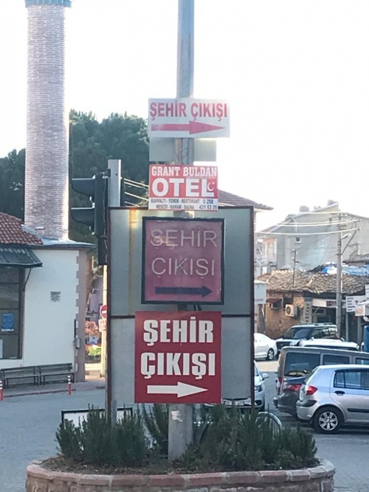 Bu İlçeden Çıkış Bu Kadar Zor