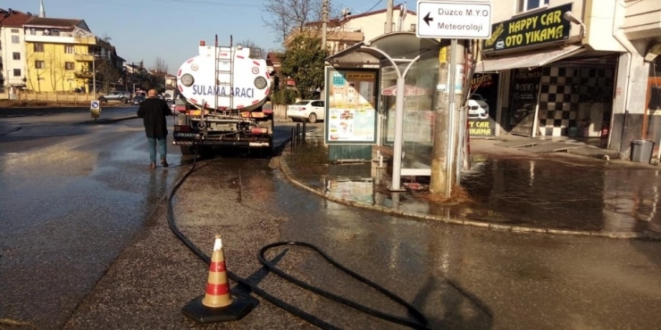 Saha Çalışmaları Sürüyor