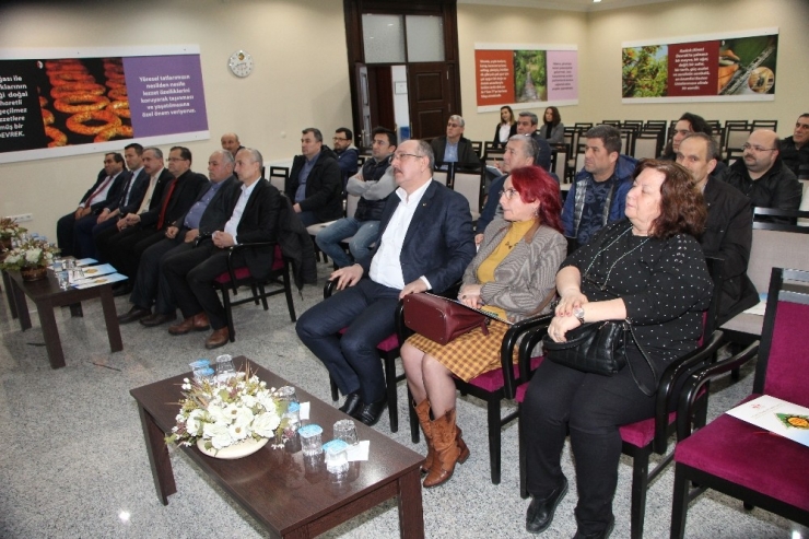 Devrek Ticaret Ve Sanayi Odasından Eğitim Programı