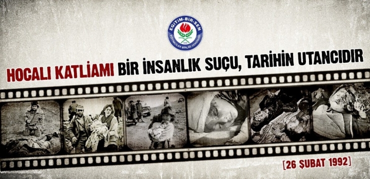 Acar: "Hocalı Katliamı Bir İnsanlık Suçu, Tarihin Utancıdır"