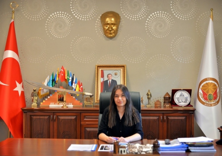 En Büyük Hayali Bir Günlüğüne Gerçek Oldu