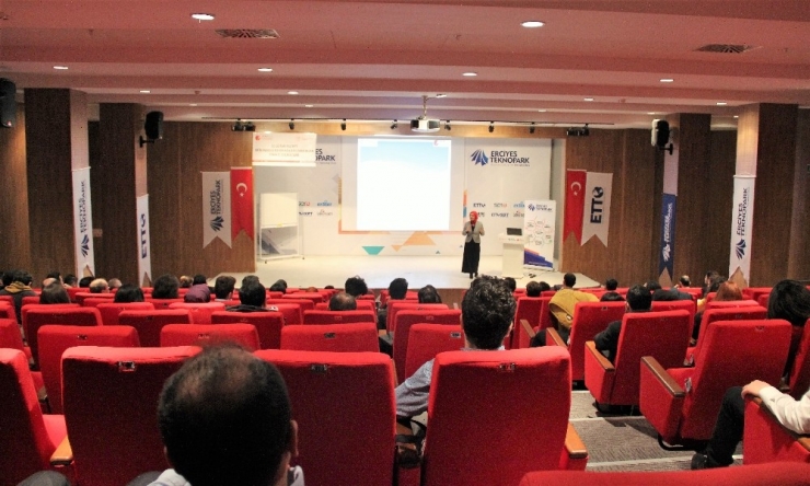Erciyes Teknopark’ta Kişisel Verilerin Korunması Ve Bilgi Güvenliği Eğitimi Düzenlendi