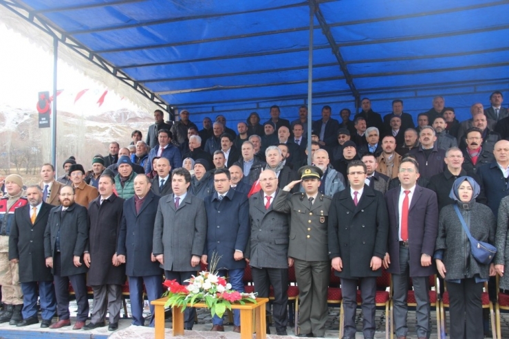 İspir’de Kurtuluş Coşkusu