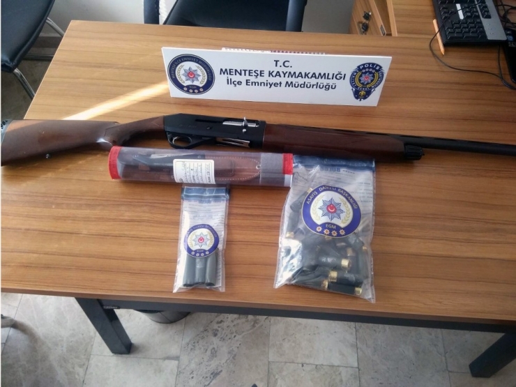 Eşine Şiddet Uygulan Koca Gözaltına Alındı