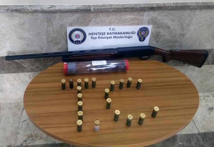 Eşine Şiddet Uygulan Koca Gözaltına Alındı