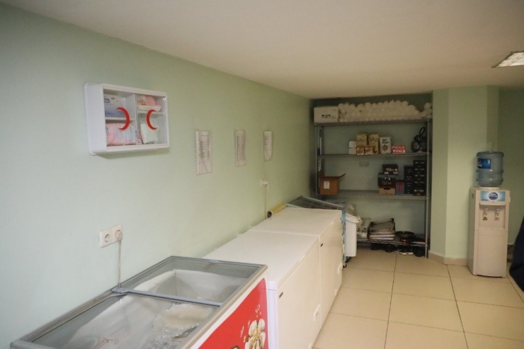 Eyüpsultan’da Okul Kantinleri Denetlendi