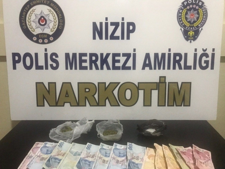 Aranan 140 Şahıs Yakalandı