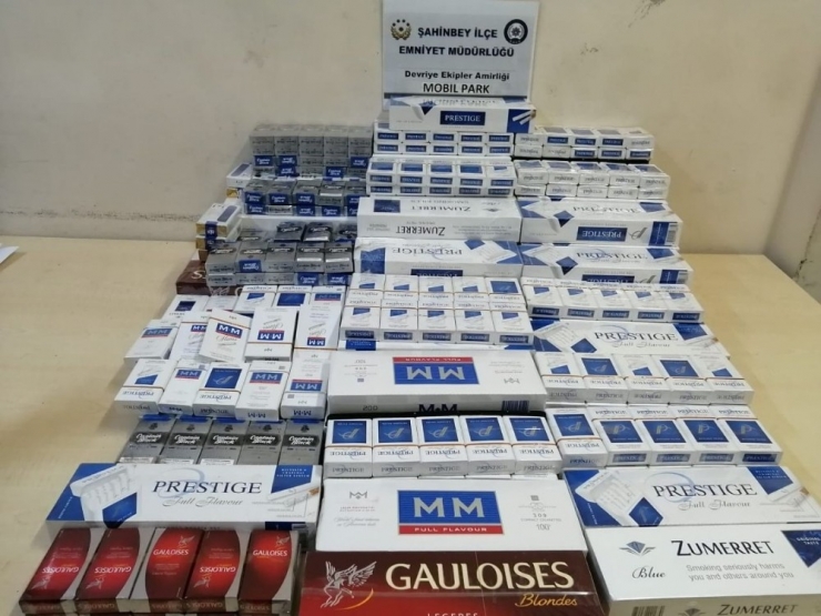 Aranan 140 Şahıs Yakalandı