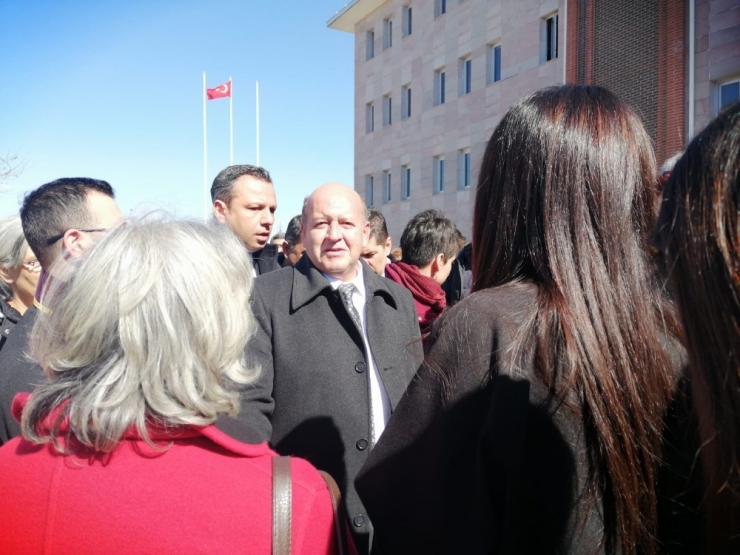 Eski Sevgili Kurbanı Güleda’nın Babası : "Verilecek Ceza Ne Kadar Olsa Da Kızımı Geri Getirmeyecek "