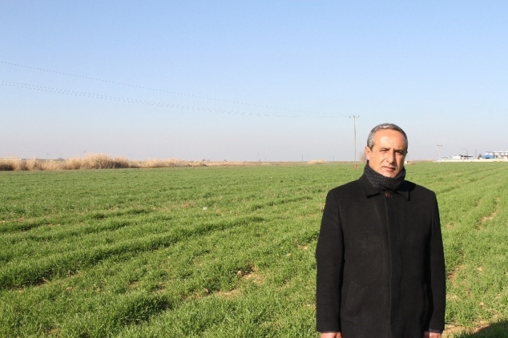 Güneydoğu Toprakları Suya Doyuyor