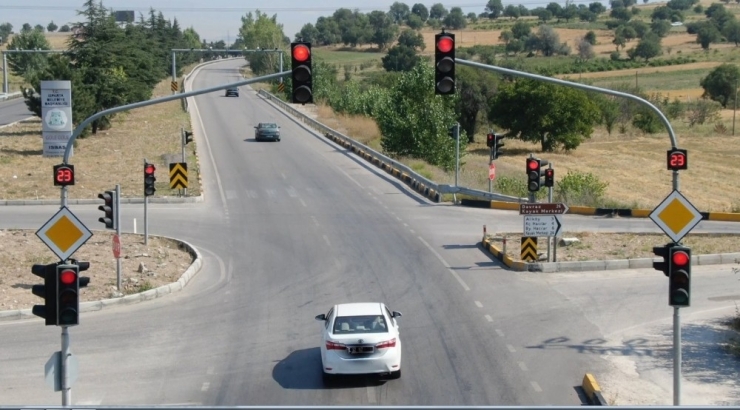 Isparta’da Drone Ve Mobese Denetimi