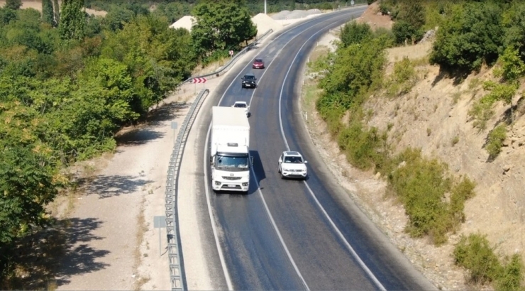 Isparta’da Drone Ve Mobese Denetimi