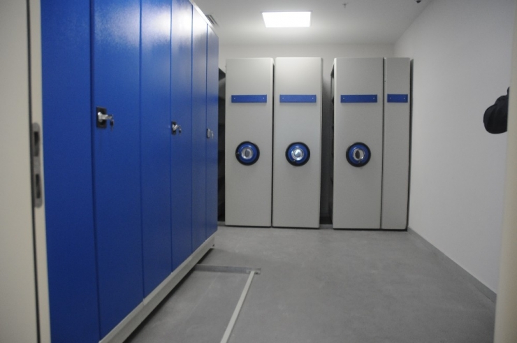 İstanbul Havalimanı’nda Bir İlk