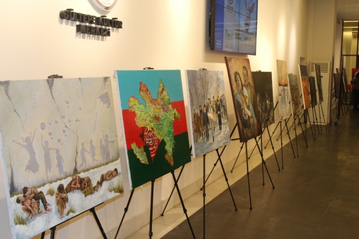 İstanbul’da Hocalı Katliamı 28. Yılında Düzenlenen Etkinlikle Anıldı