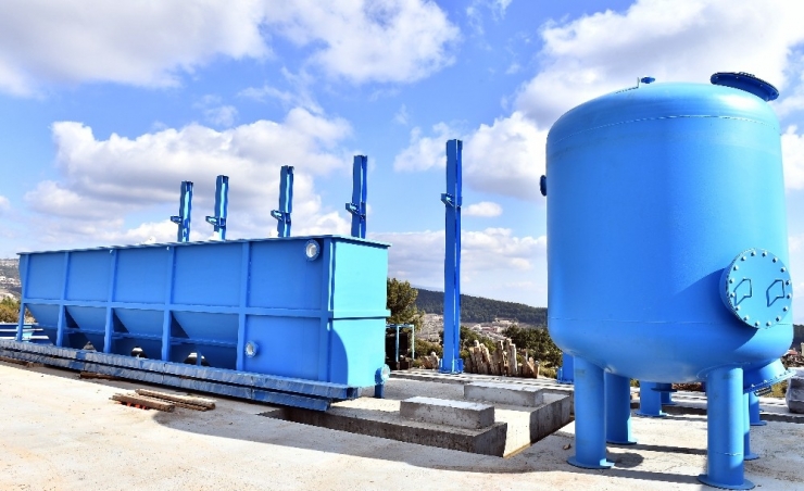 İzmir’e İkinci Gölet Arıtma Tesisi