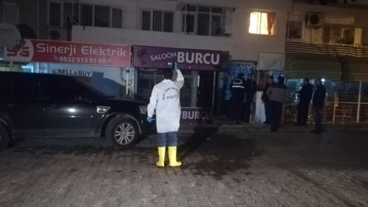 İzmir’de Ev Yangını: 1 Kişi Dumandan Etkilendi