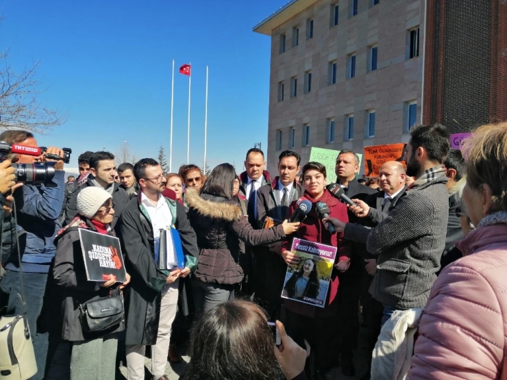 Eski Sevgili Kurbanı Güleda’nın Babası : "Verilecek Ceza Ne Kadar Olsa Da Kızımı Geri Getirmeyecek "