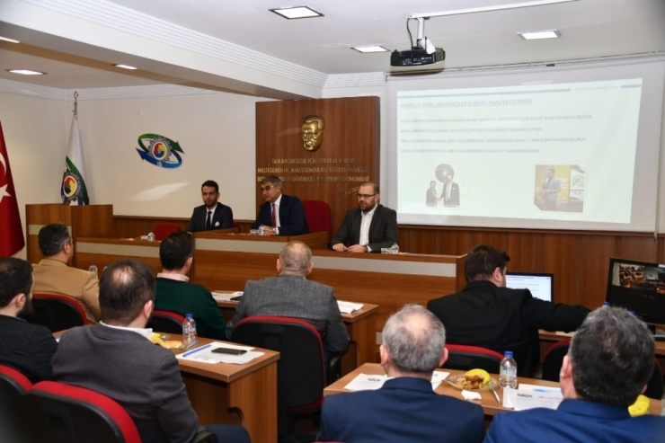 Karabük’ten "Filyos Limanı" İşletilmesine Konsorsiyum Önerisi