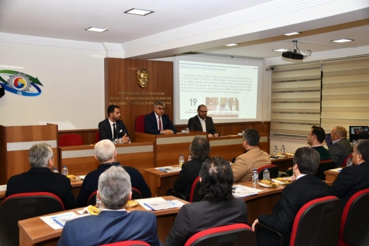 Karabük’ten "Filyos Limanı" İşletilmesine Konsorsiyum Önerisi