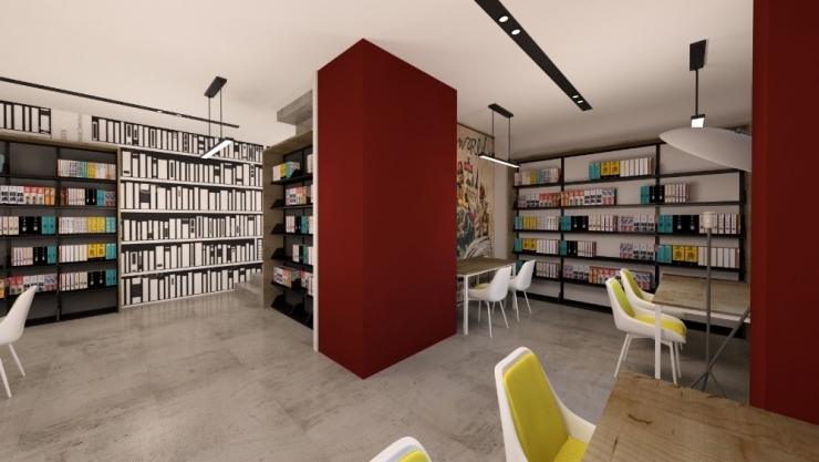 ‘Semt Kütüphaneleri’ Geliyor