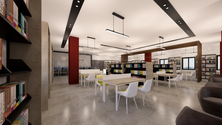 ‘Semt Kütüphaneleri’ Geliyor