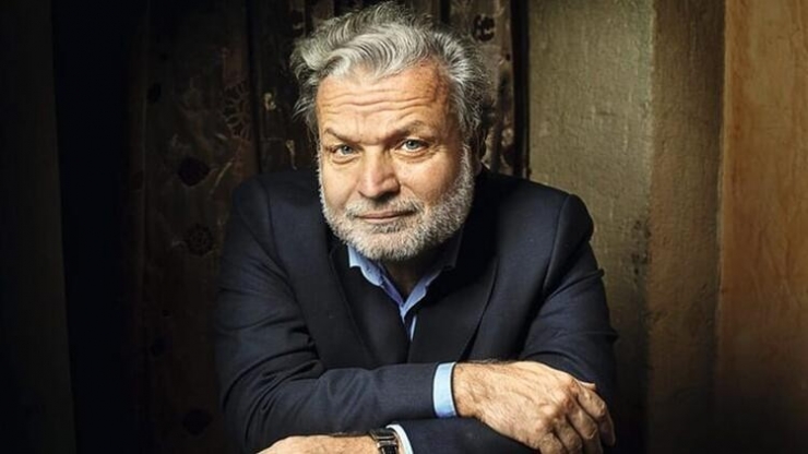 Kent Söyleşilerinin Konuğu Nedim Gürsel Ve Melihat Gülses