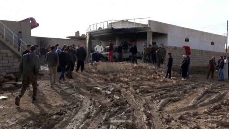 Kırmızı Bültenle Aranan Pkk/kck’nın Sözde Mahmur-kerkük Sorumlusu Yahya Duman, Tsk Ve Mit’in Sincar’da Gerçekleştirdiği Operasyonla Etkisiz Hale Getirildi.