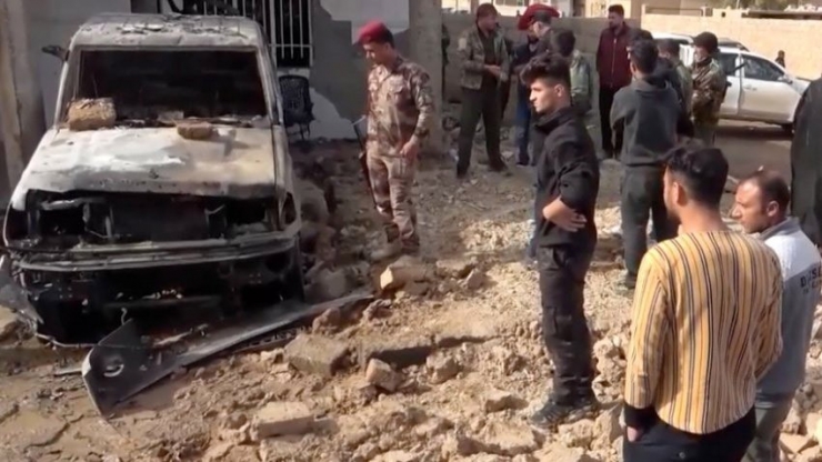 Kırmızı Bültenle Aranan Pkk/kck’nın Sözde Mahmur-kerkük Sorumlusu Yahya Duman, Tsk Ve Mit’in Sincar’da Gerçekleştirdiği Operasyonla Etkisiz Hale Getirildi.