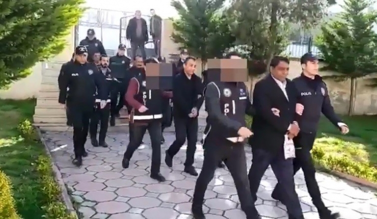 Kocaeli’de Tefecilik Çetesine Operasyon: 4 Tutuklu