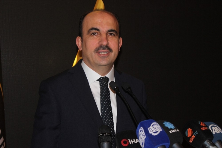 Başkan Altay Basın Mensuplarına Gündemi Değerlendirdi