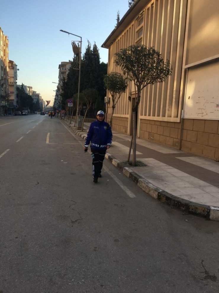 Manisa’da Trafiğe Sıkı Denetim