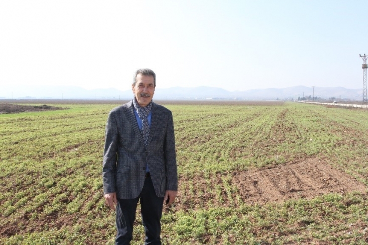 Güneydoğu Toprakları Suya Doyuyor