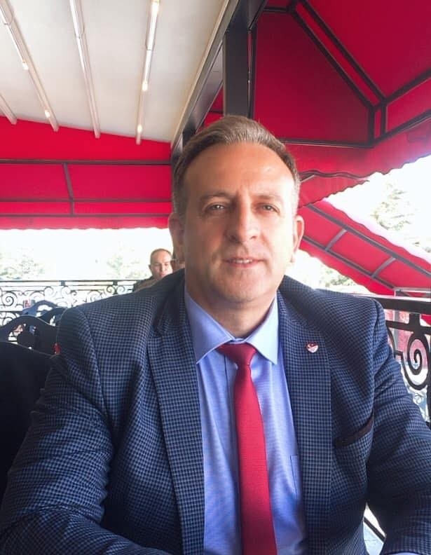 Köksal, Kastamonu Havalimanı Başmüdürü Oldu