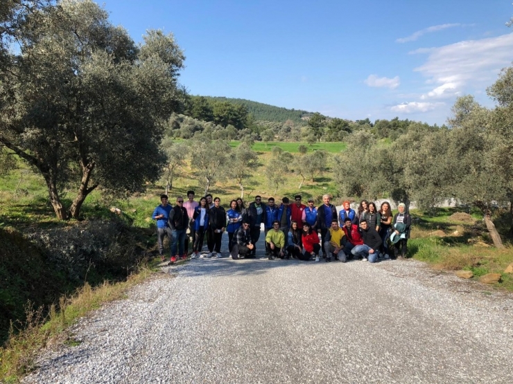 Bağımlılıkla Mücadele Kapsamında Doğa Yürüyüşü