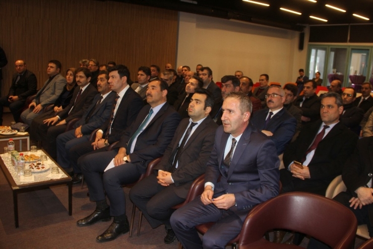 Milli Eğitim Müdürlüğü İle Kudaka Arasından İşbirliği Protokolü İmzalandı