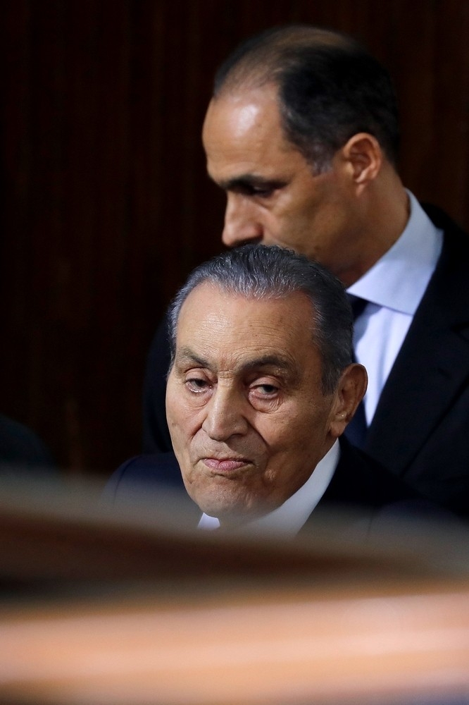 Mısır’ın Devrik Cumhurbaşkanı Hüsnü Mübarek, 91 Yaşında Hayatını Kaybetti.