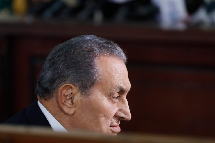 Mısır’ın Devrik Cumhurbaşkanı Hüsnü Mübarek, 91 Yaşında Hayatını Kaybetti.