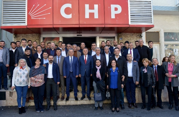 Başkan Uysal’dan Hayırlı Olsun Ziyareti