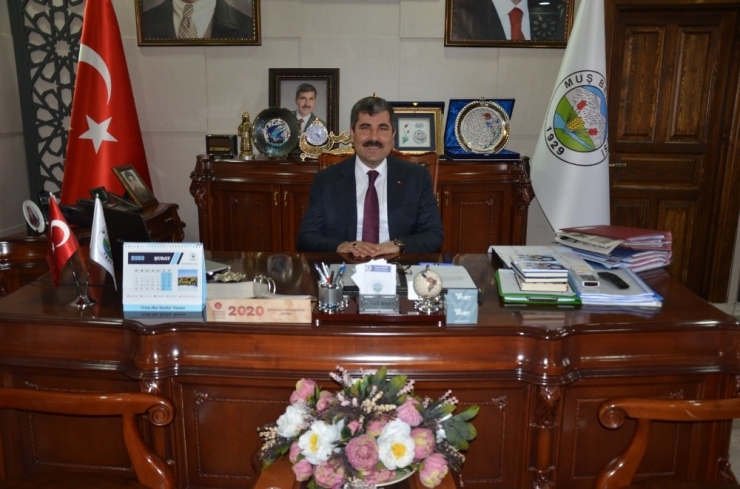 Başkan Asya’nın Girişimleriyle İçme Suyu Sorunu Tarih Oluyor